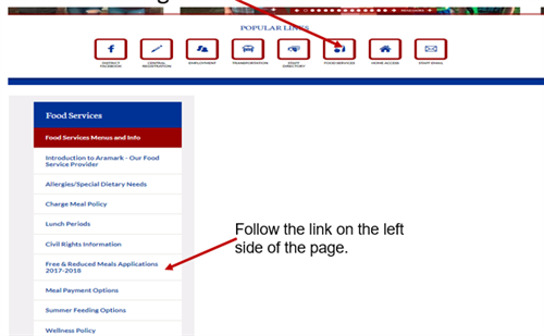 Online Application 